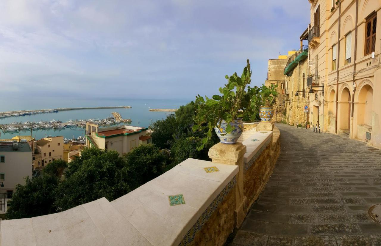 B&B Il Campanile Sciacca Exterior photo